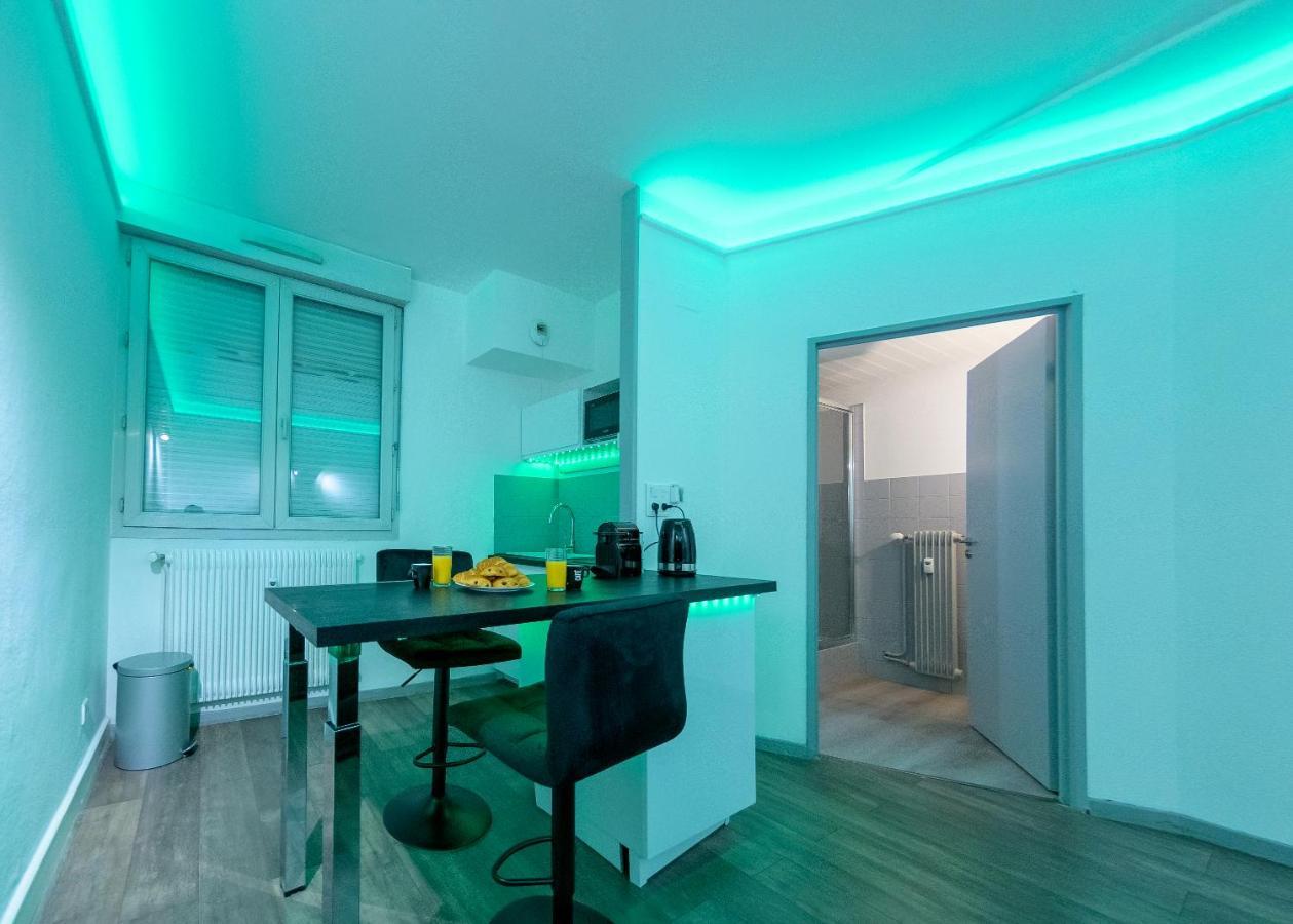 Appart'Hotel De La Gare - Cocooning Montbéliard Extérieur photo