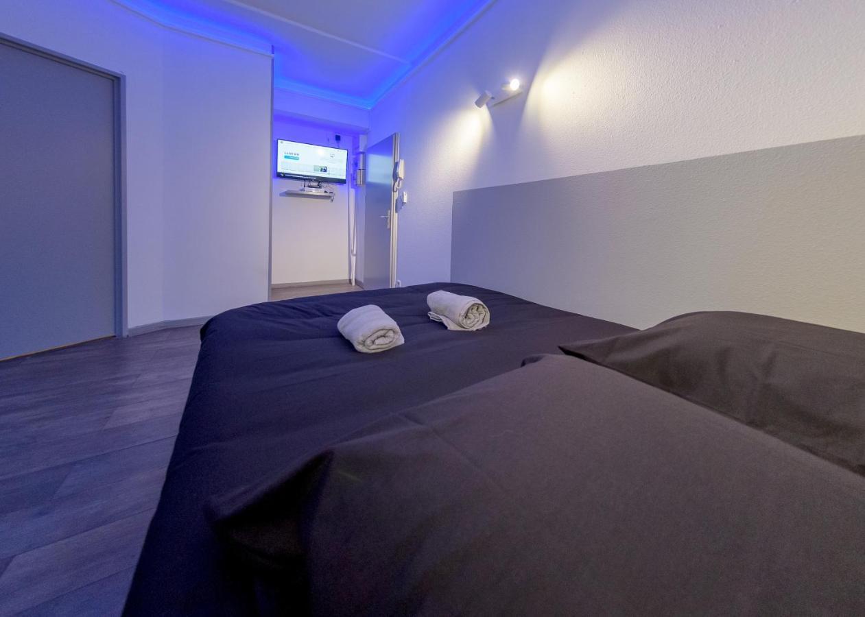Appart'Hotel De La Gare - Cocooning Montbéliard Extérieur photo