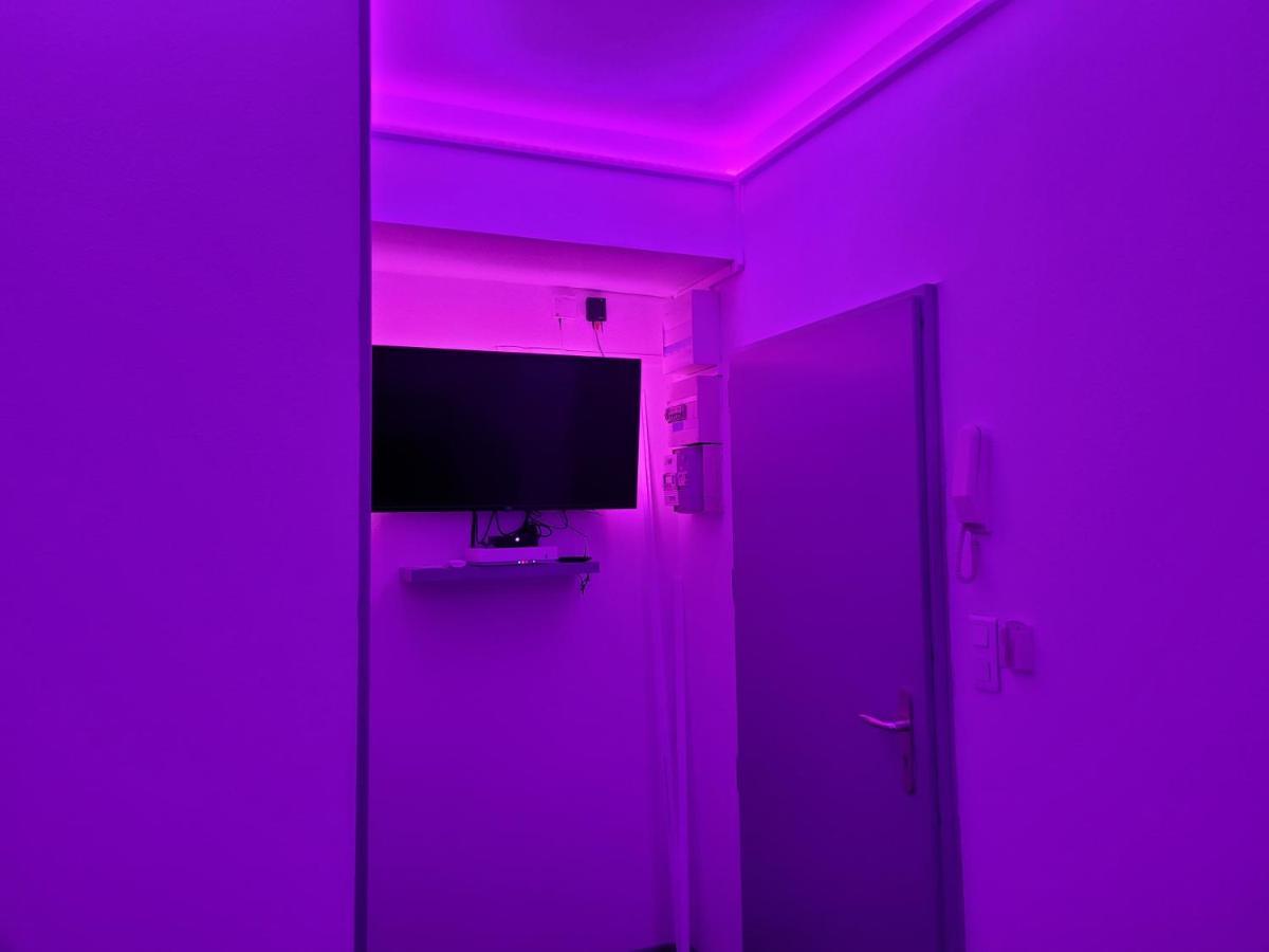 Appart'Hotel De La Gare - Cocooning Montbéliard Extérieur photo
